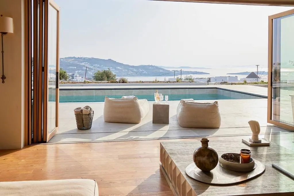 Villa Casa Aurelia à Mykonos Town