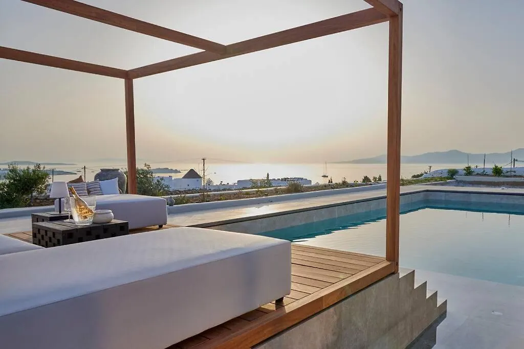 Villa Casa Aurelia à Mykonos Town