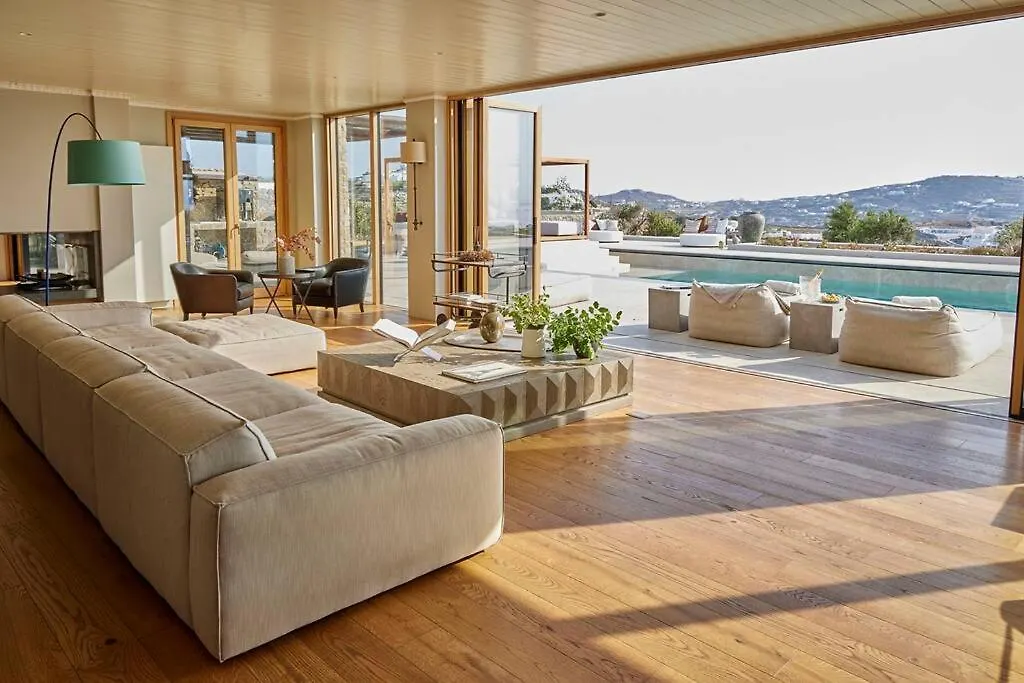 Villa Casa Aurelia à Mykonos Town
