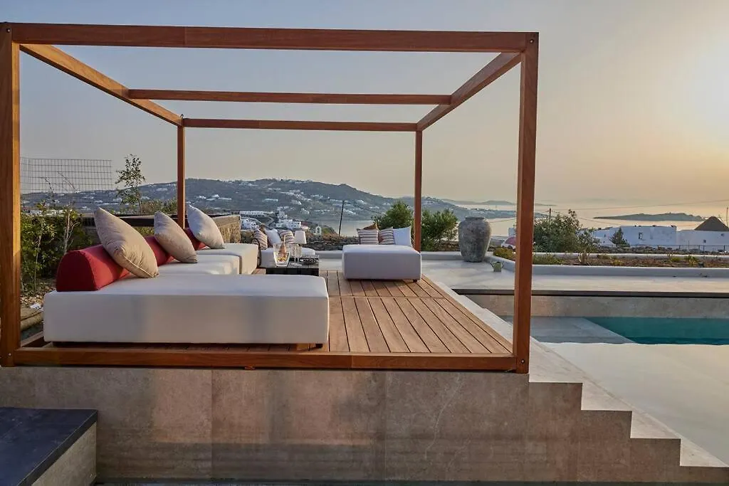 Villa Casa Aurelia à Mykonos Town