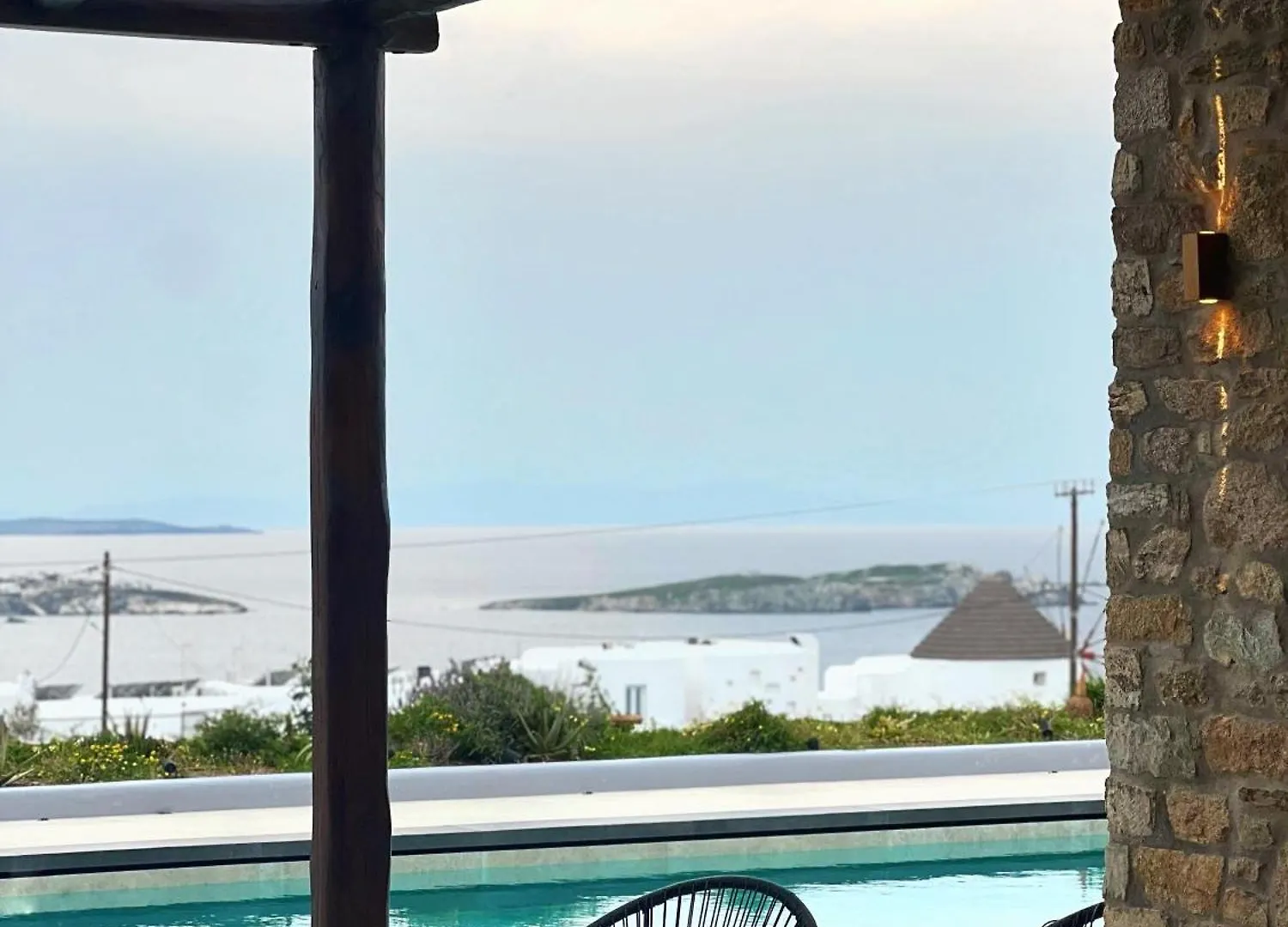 Villa Casa Aurelia à Mykonos Town