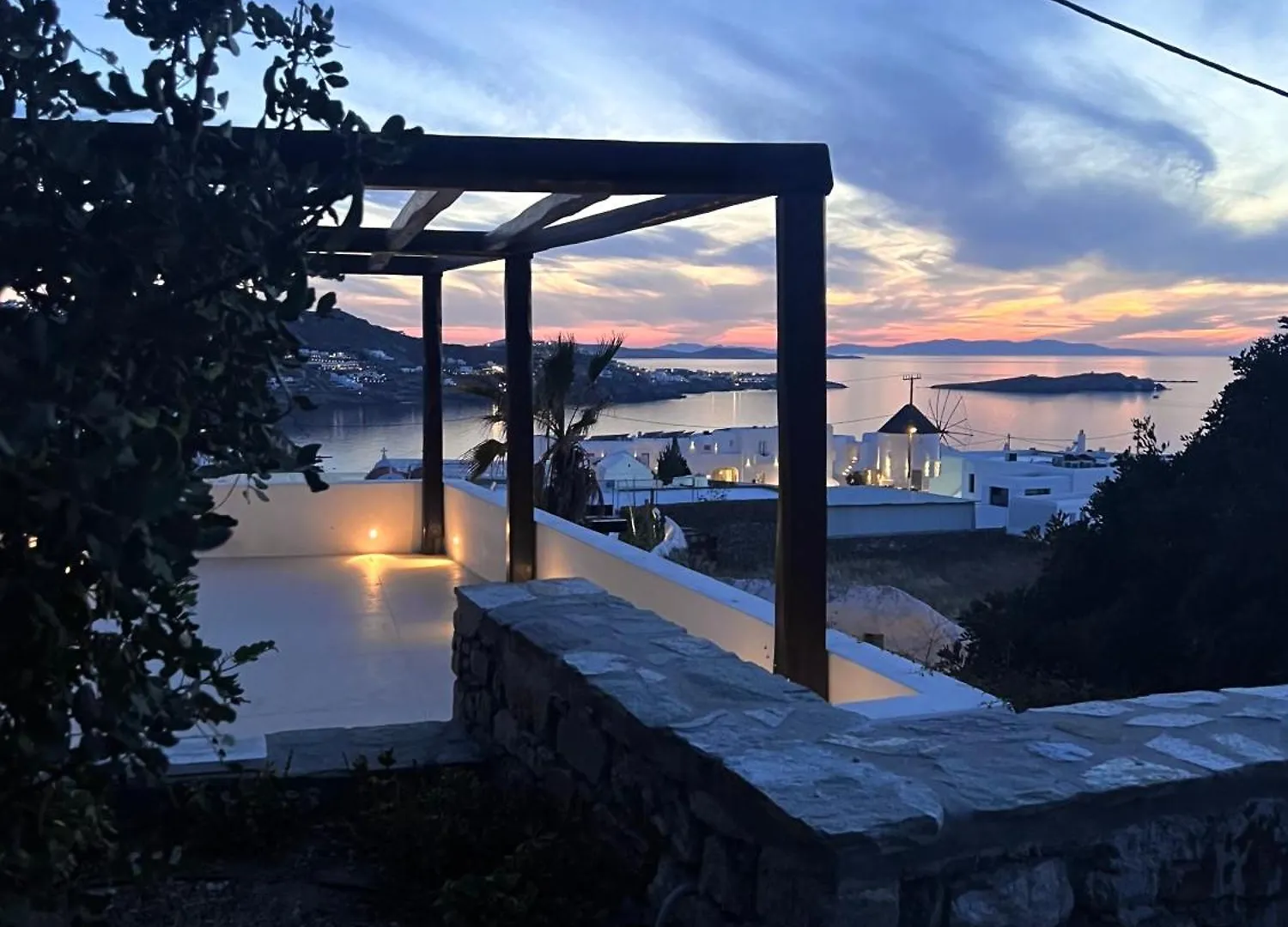 Villa Casa Aurelia à Mykonos Town 0*,  Grèce