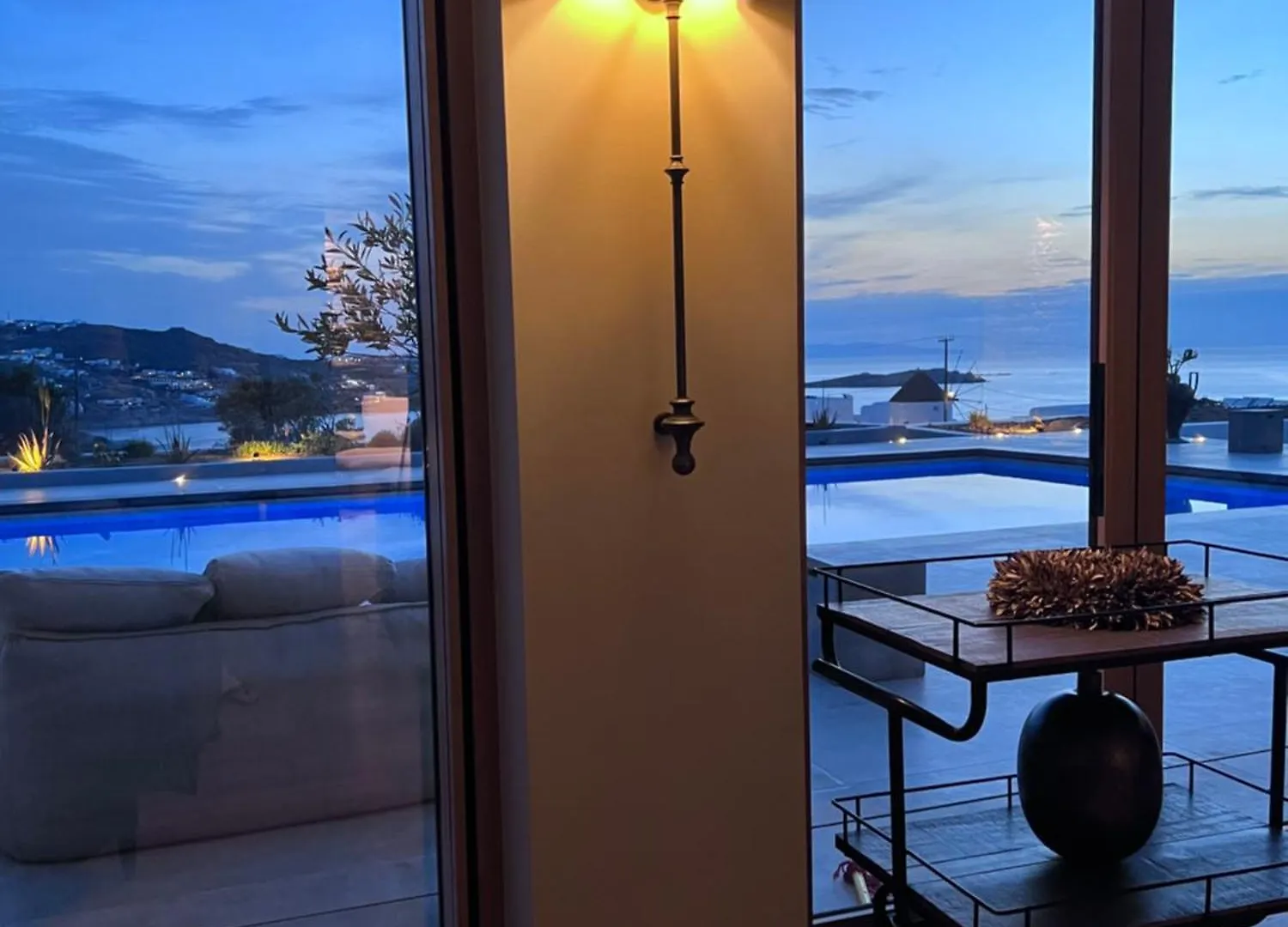 Casa Aurelia Villa Mykonos Town