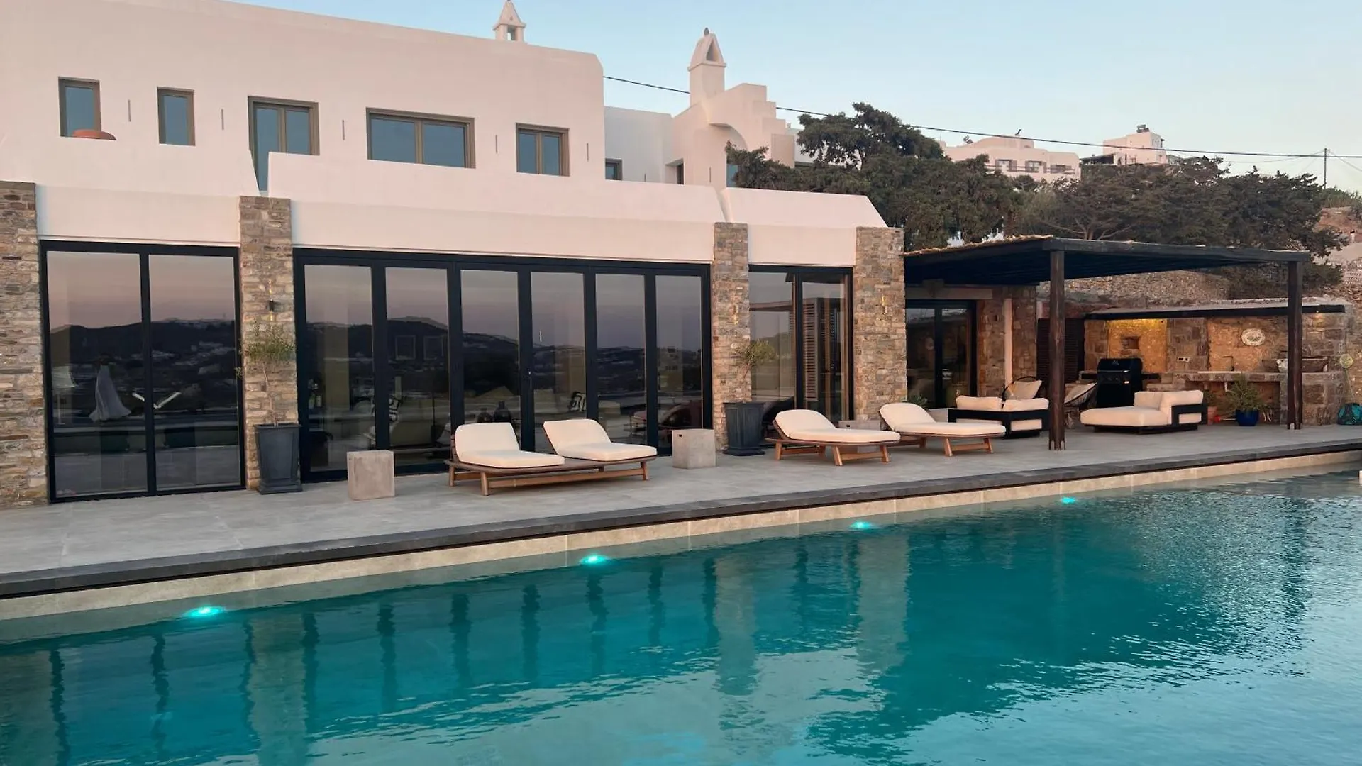 Villa Casa Aurelia à Mykonos Town Grèce