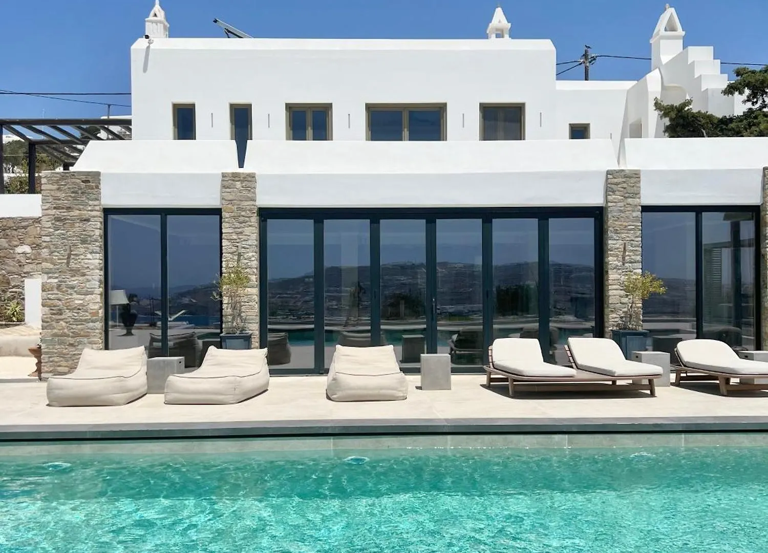 Villa Casa Aurelia à Mykonos Town