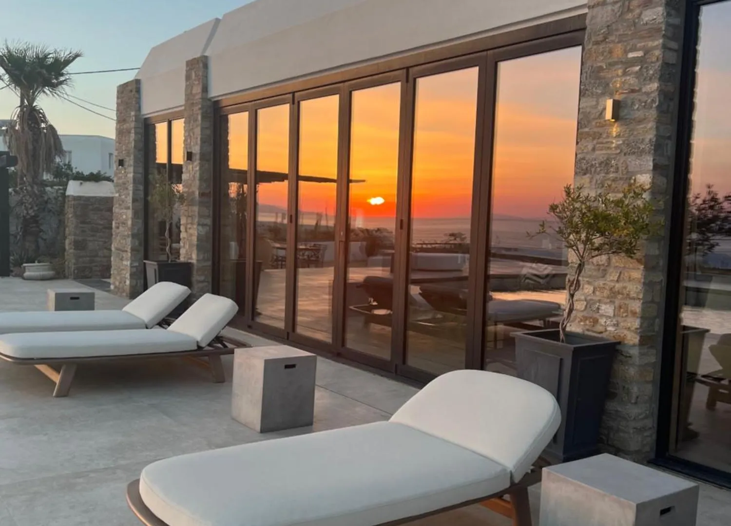 Villa Casa Aurelia à Mykonos Town 0*,